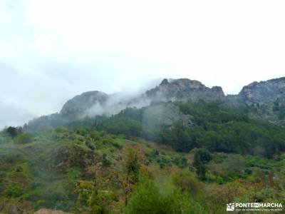 Parque Natural Cazorla-Sistema Prebético;os ancares fuentes carrionas parque cabañeros donde nace 